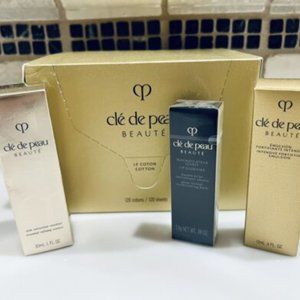 Clé de Peau Beauté 4 Pc Set w/ Lip Glorifier Full Size